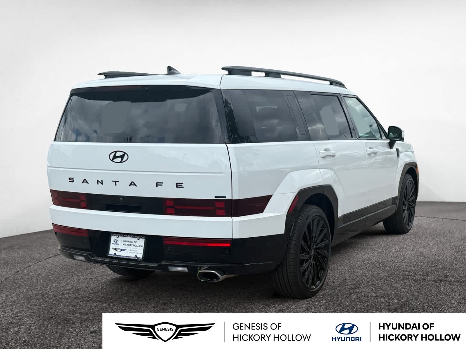 2025 Hyundai Santa Fe Calligraphy photo 5