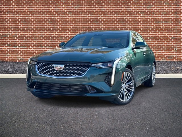 2026 Cadillac CT4 Premium Luxury's photo