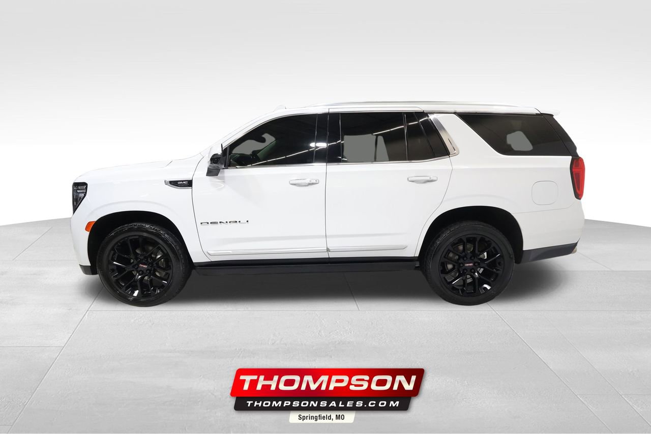 2023 GMC Yukon Denali's photo