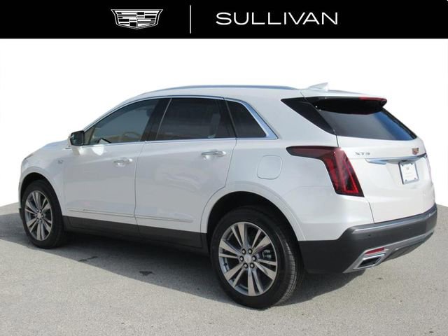 2025 Cadillac XT5 Premium Luxury photo 4