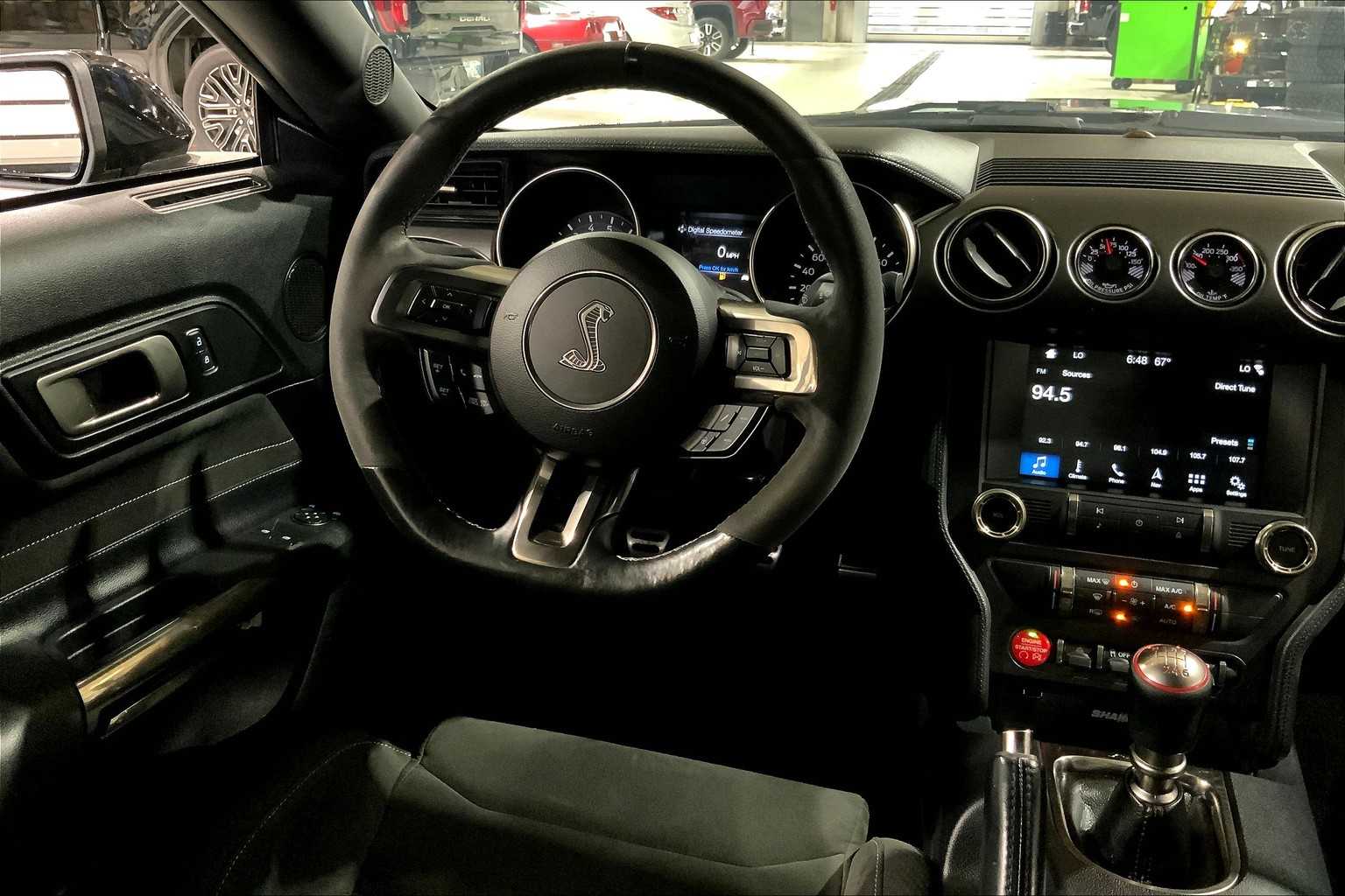 2018 Ford Mustang Shelby GT350 photo 5