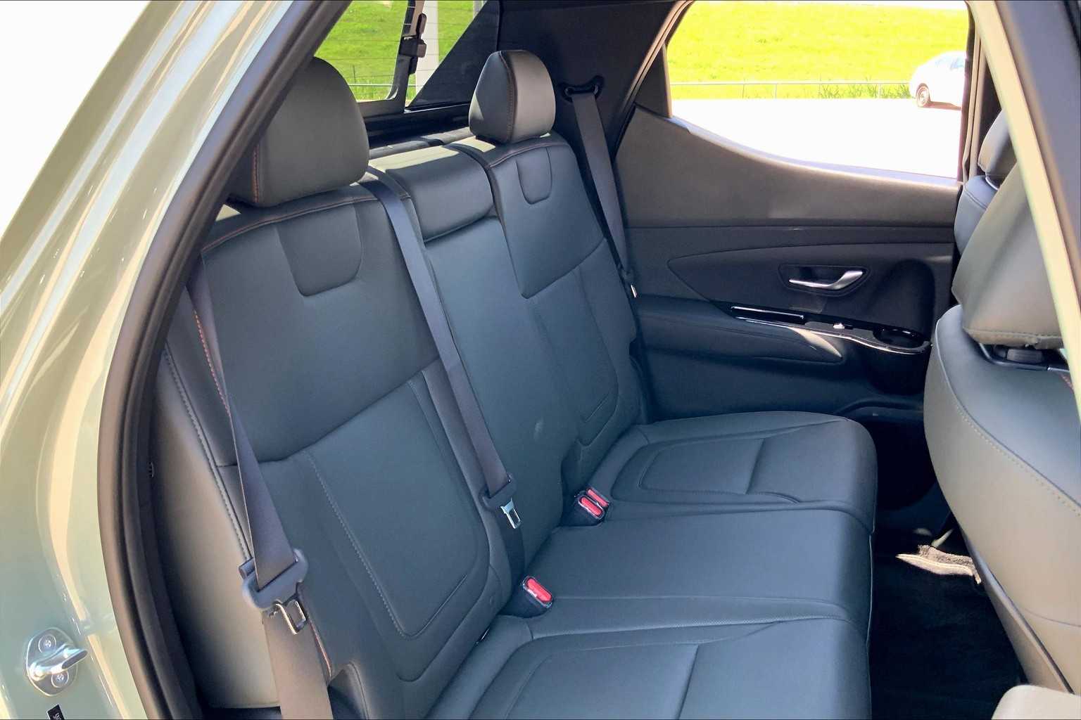 2024 Hyundai Santa Cruz Limited photo 19