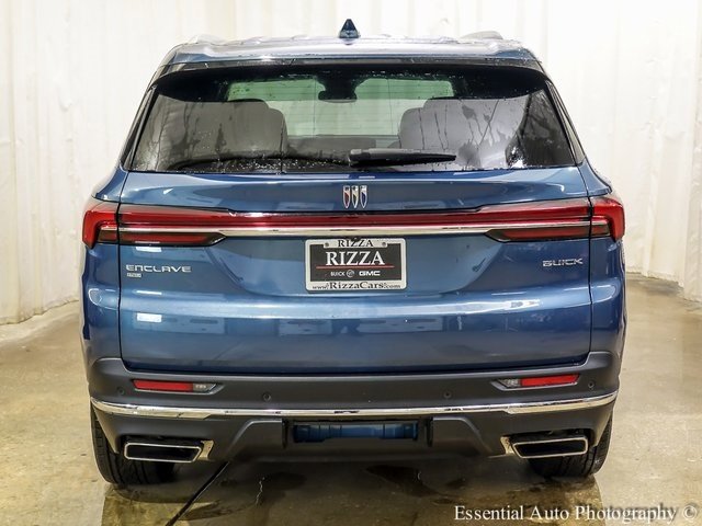 2025 Buick Enclave Preferred photo 4