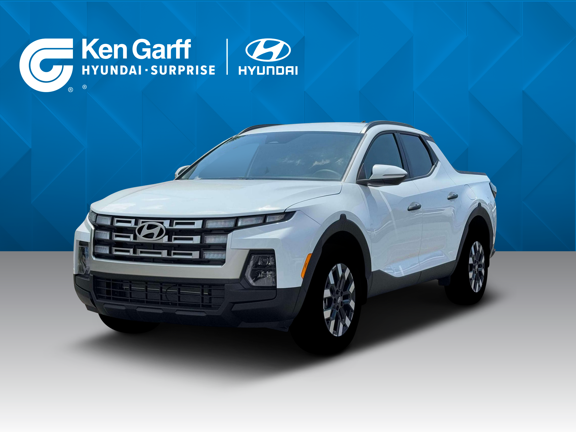 2026 Hyundai Santa Cruz SEL's photo