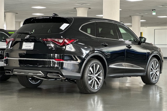 2026 Acura MDX Technology photo 4