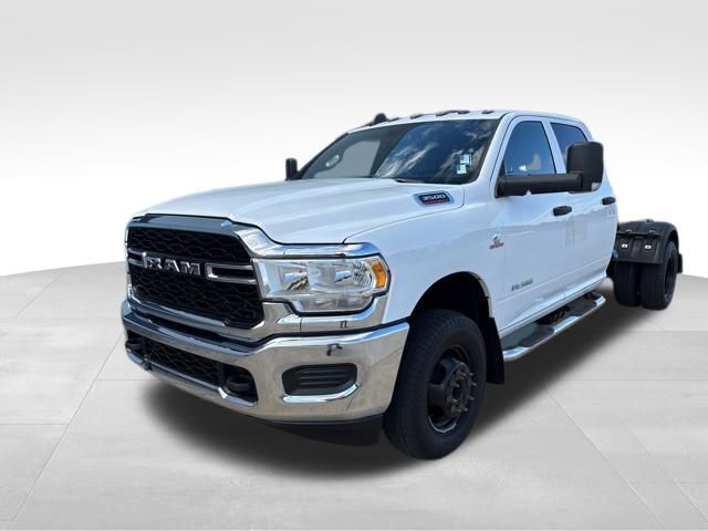2022 RAM Ram 3500 Chassis Cab Tradesman