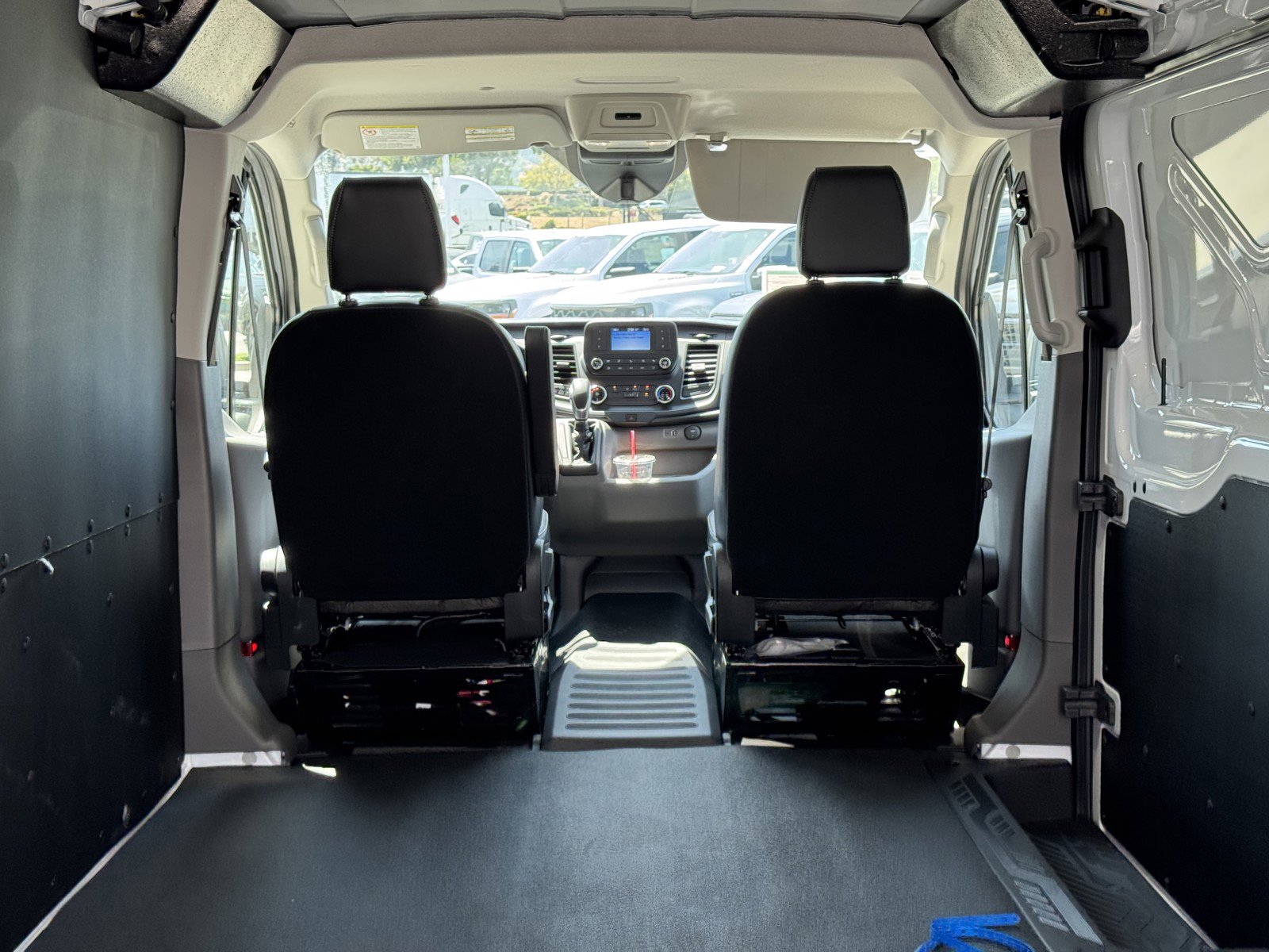 2025 Ford Transit photo 6
