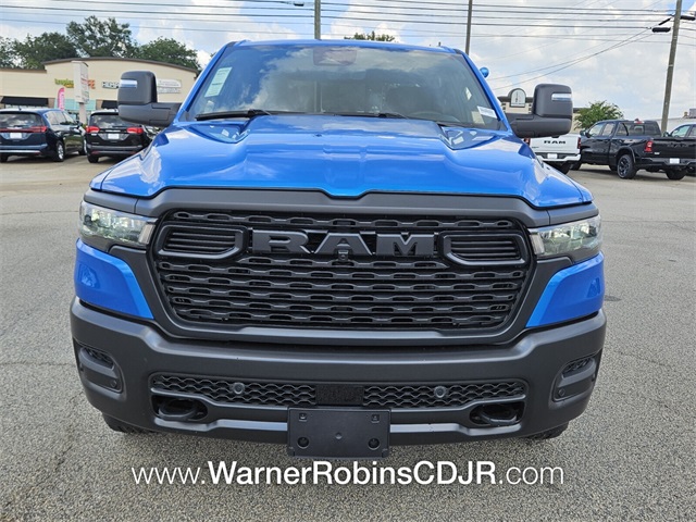 2026 Ram 1500 Tradesman photo 2