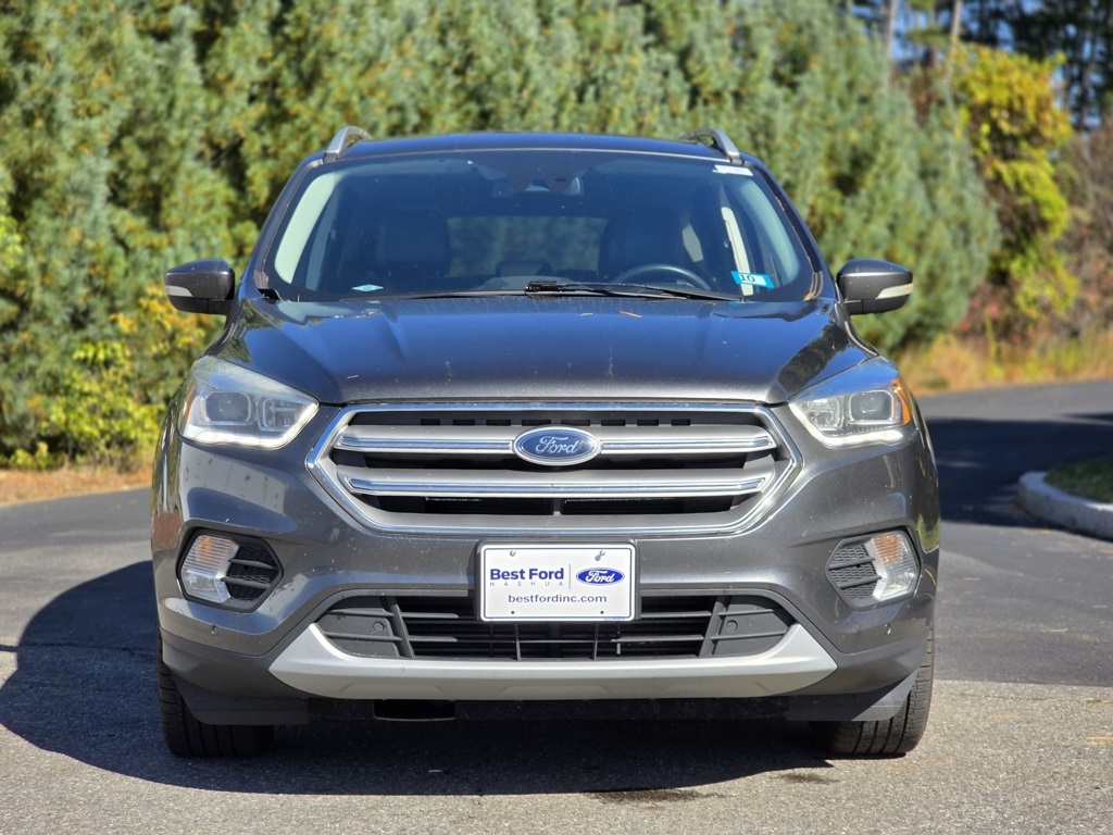 2017 Ford Escape Titanium photo 2