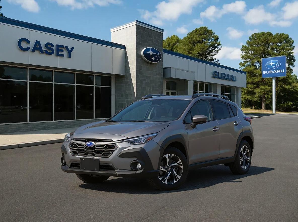 2025 Subaru Crosstrek Premium's photo