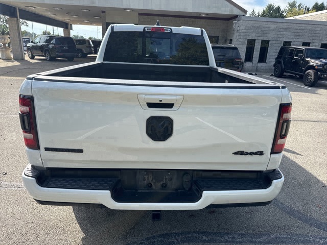 2022 Ram 1500 Big Horn Lone Star photo 3