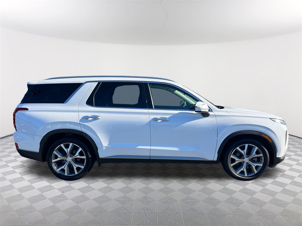2020 Hyundai Palisade SEL photo 4
