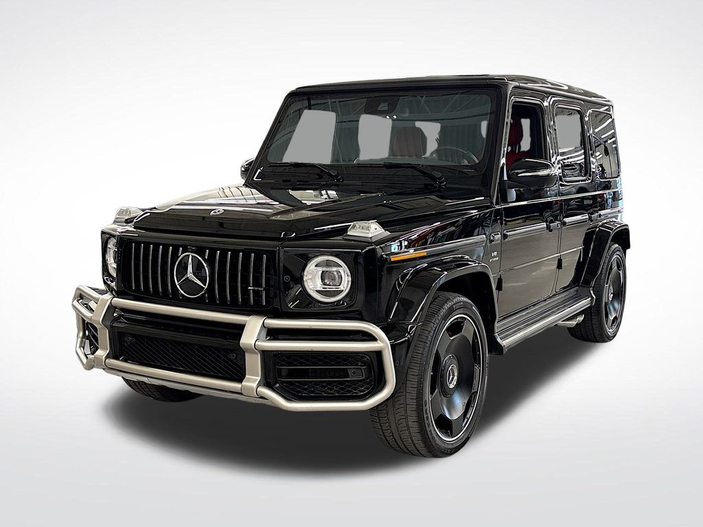2023 Mercedes-Benz G-Class AMG G63