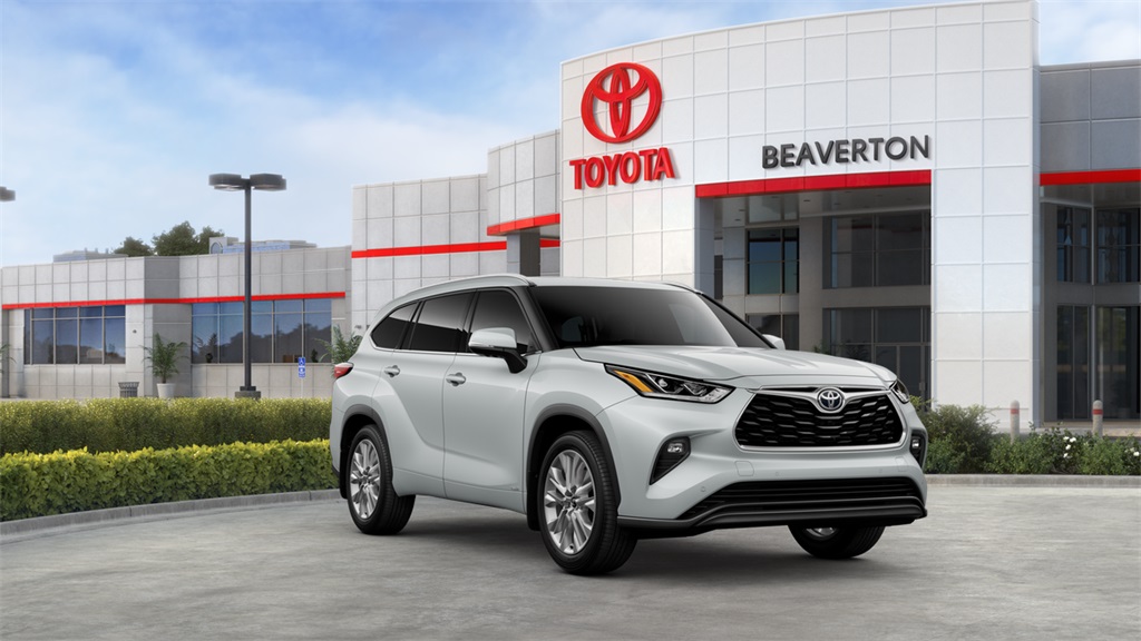2025 Toyota Highlander Hybrid Limited photo 11