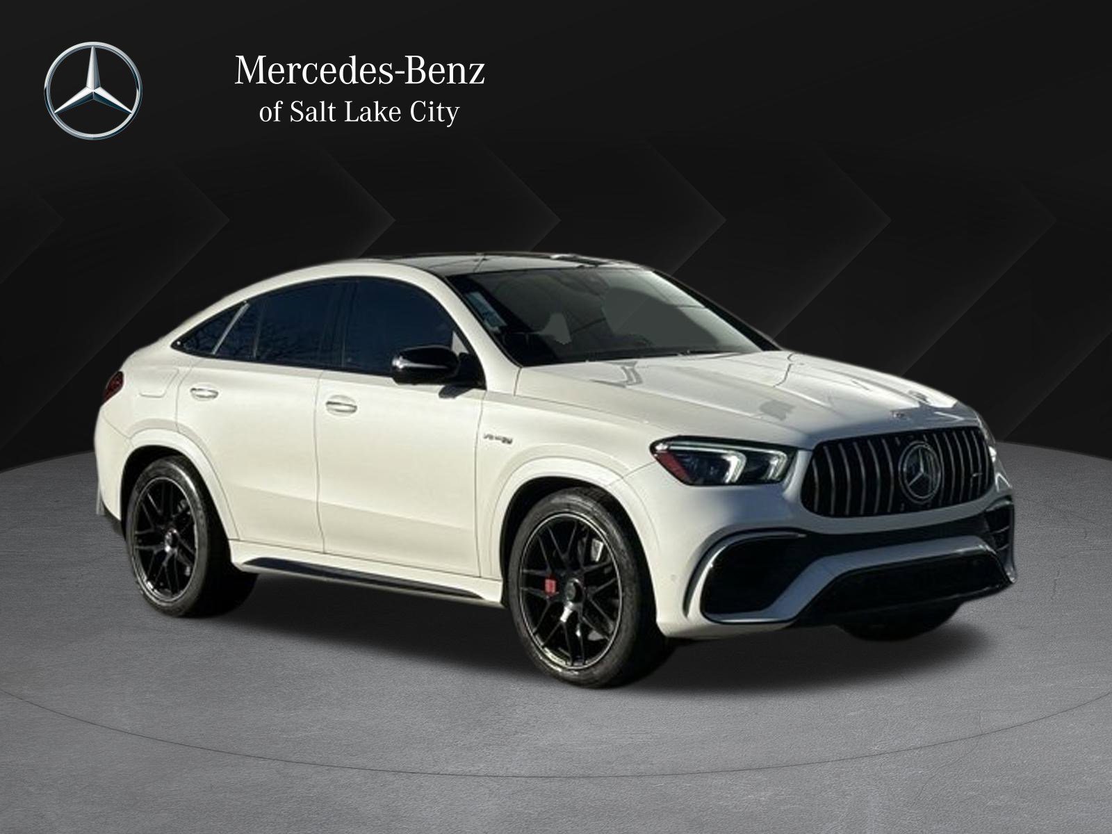 2021 Mercedes-Benz GLE Coupe GLE 63 S AMG's photo