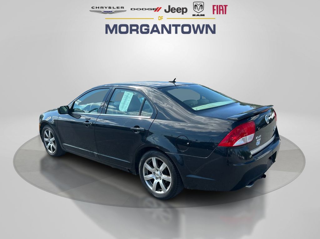 2010 Mercury Milan Premier photo 7