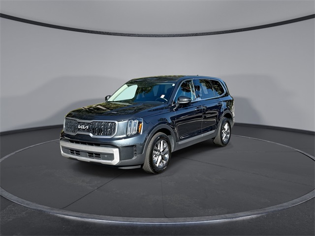 2023 Kia Telluride LX photo 4