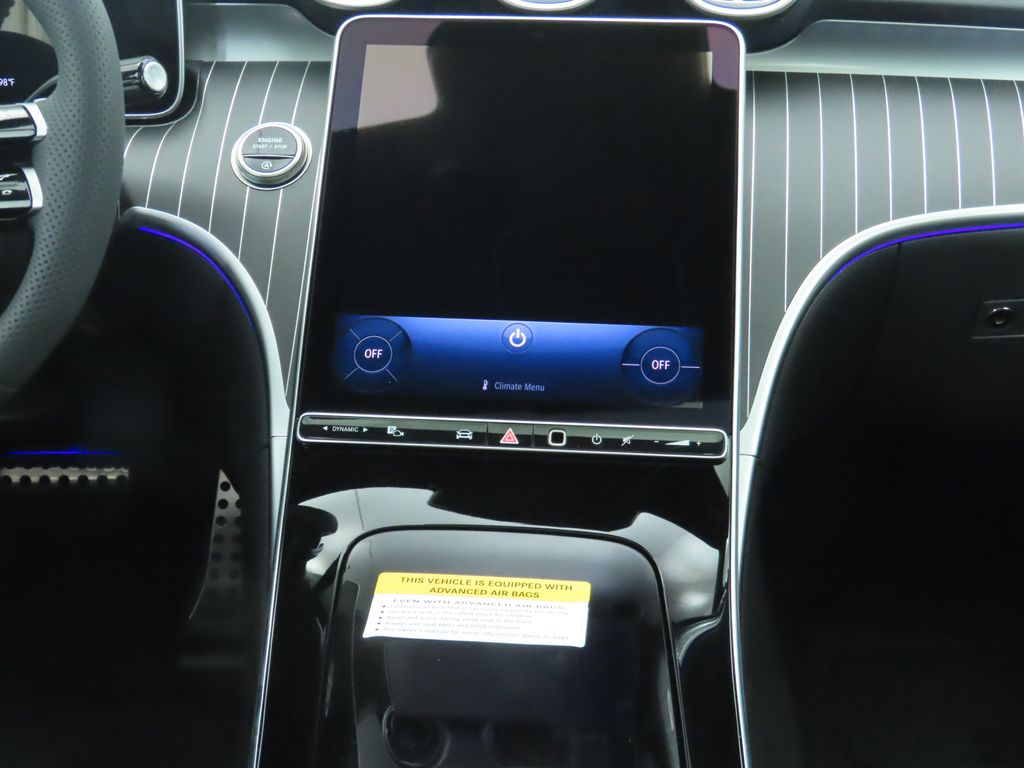 2025 Mercedes Benz C 300 photo 15