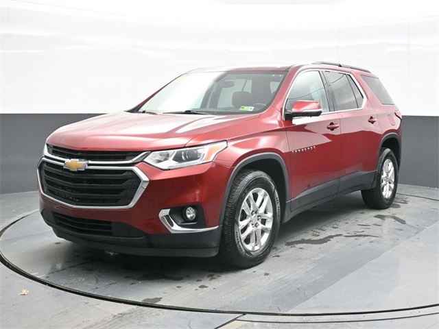 2019 Chevrolet Traverse 1LT's photo