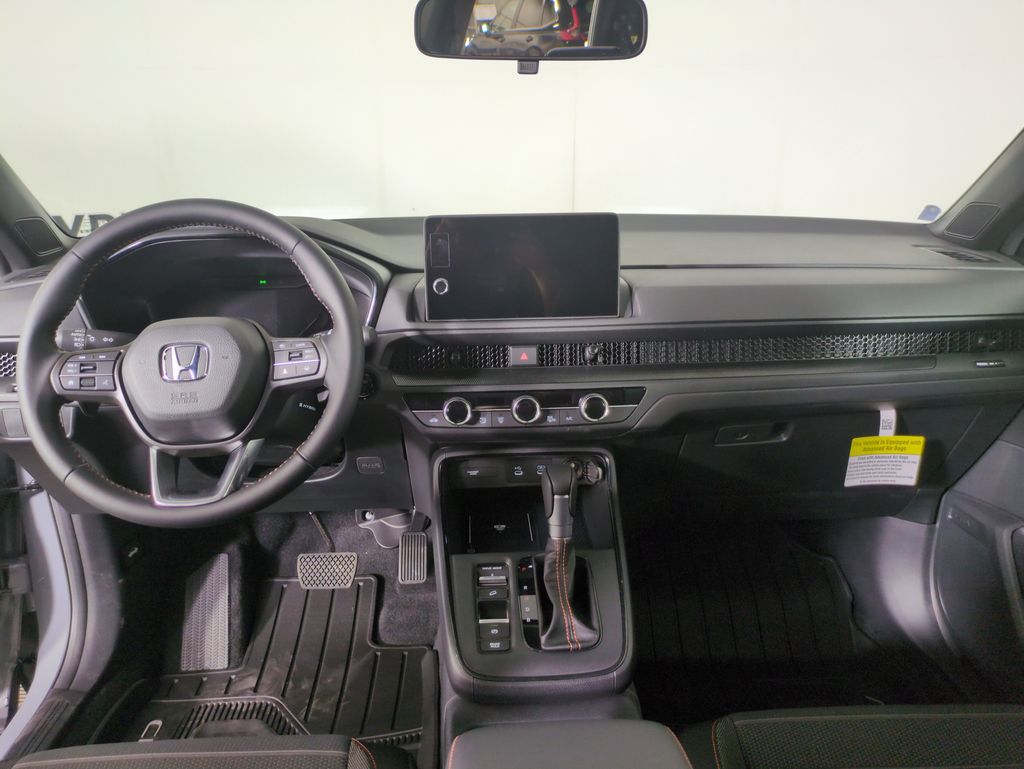 2026 Honda CR-V Hybrid Sport photo 12