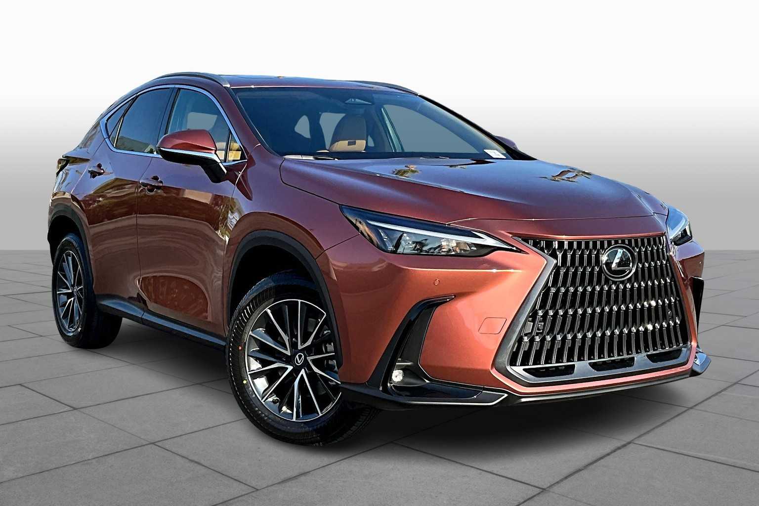 2026 Lexus NX 350 photo 2