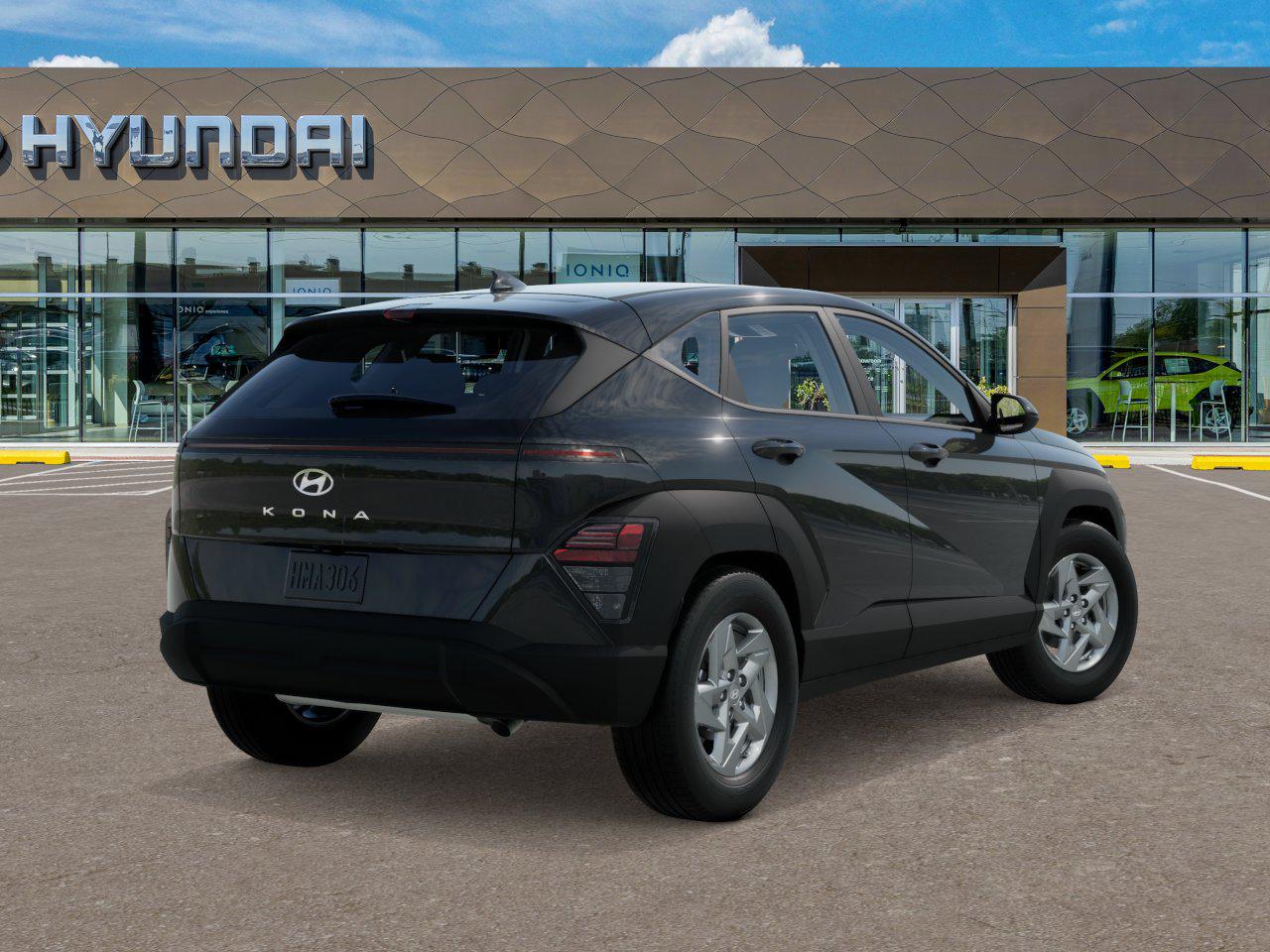 2026 Hyundai Kona SE photo 2