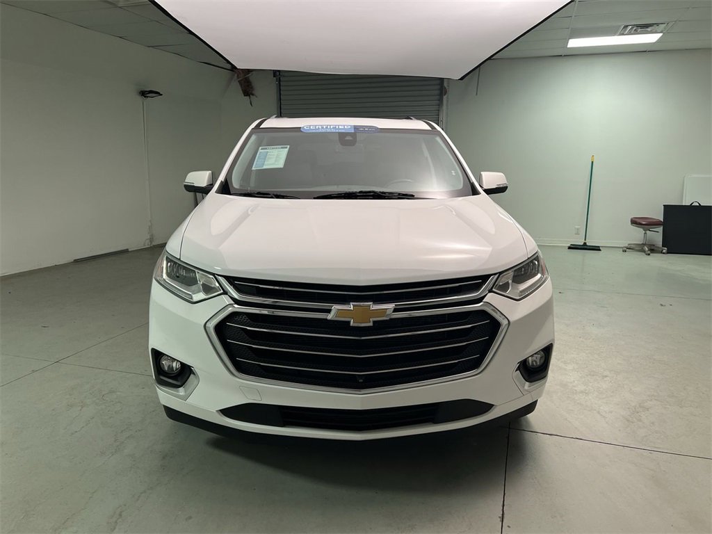 2021 Chevrolet Traverse Premier photo 2