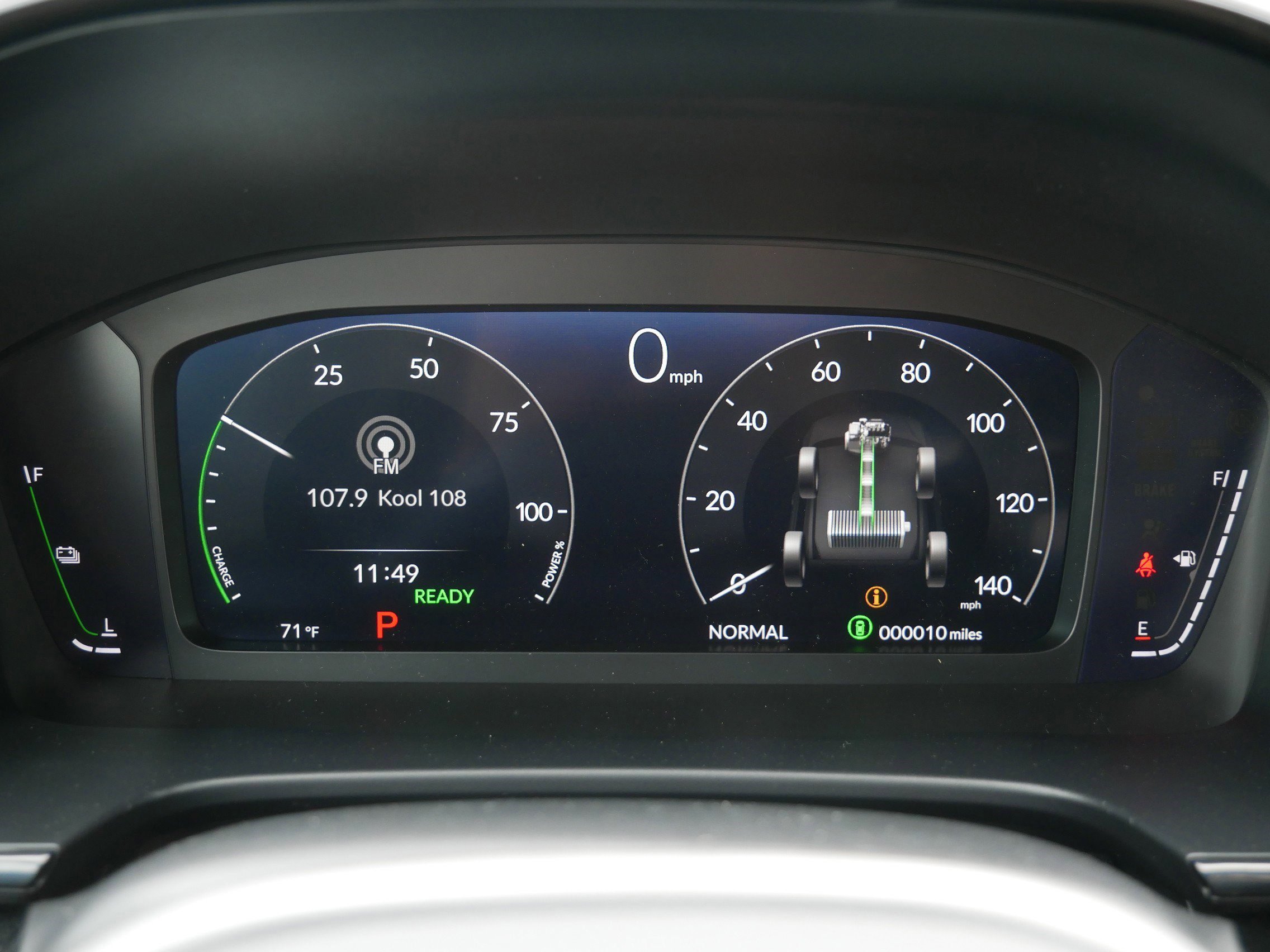 2026 Honda CR-V Hybrid Sport-L photo 18