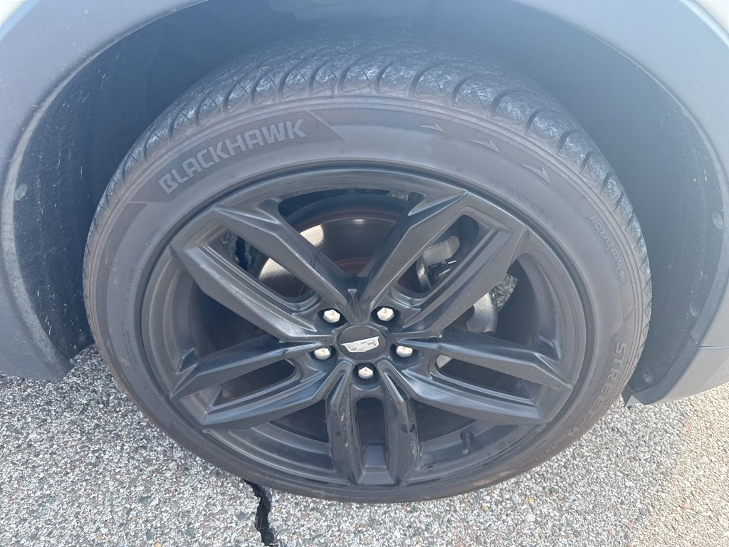 2019 Cadillac XT4 Sport photo 7