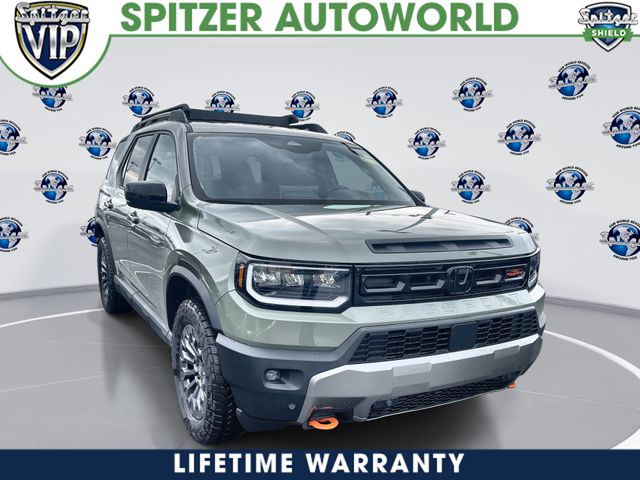 2026 Honda Passport TrailSport's photo