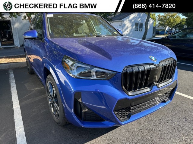 Certified Pre-Owned 2025 BMW X1 xDrive28i 4D Sport Utility