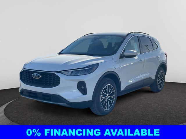 2025 Ford Escape PHEV's photo