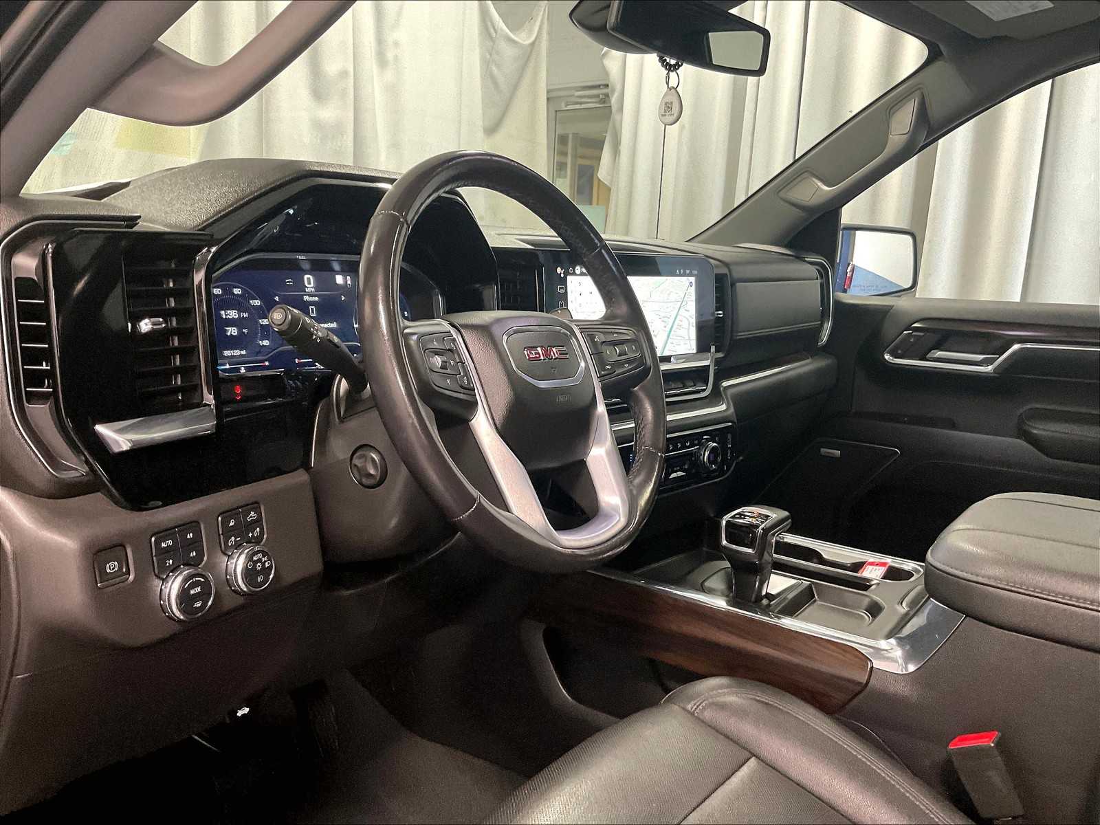 2023 Gmc Sierra 1500 SLT photo 8