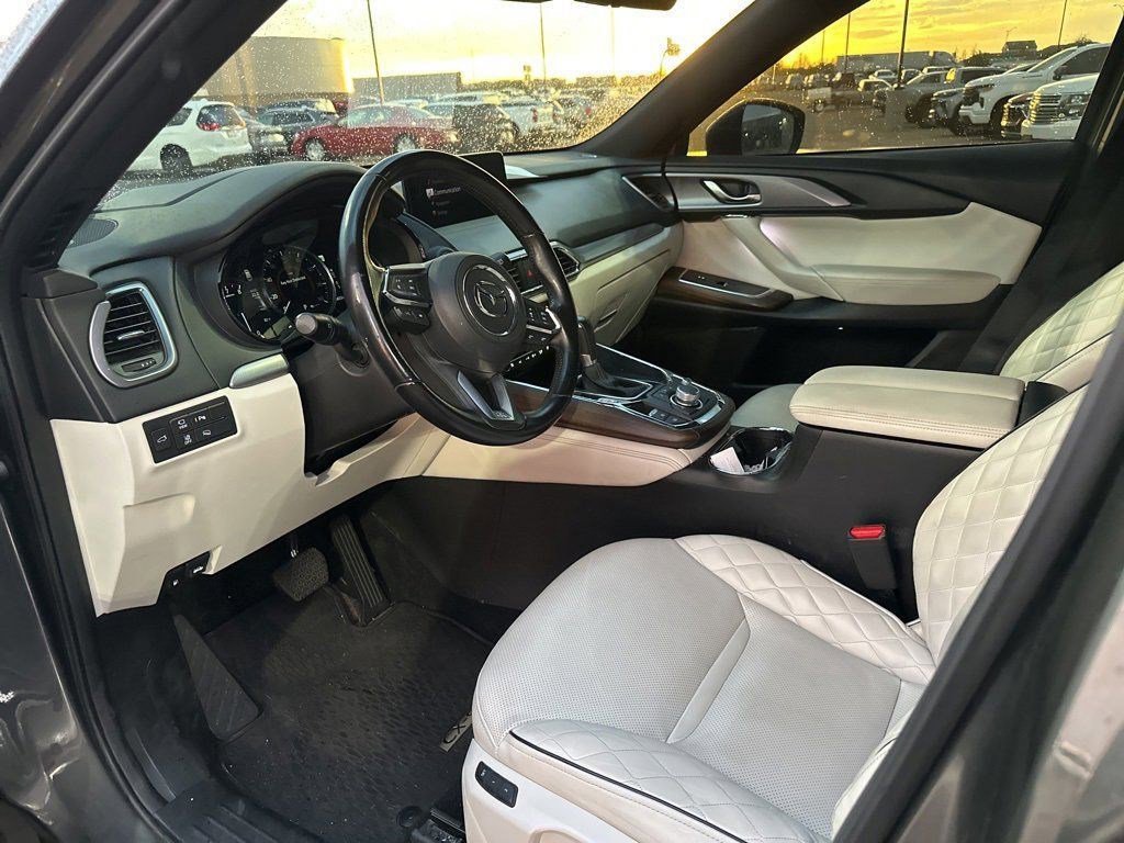2023 Mazda CX-9 Signature photo 11