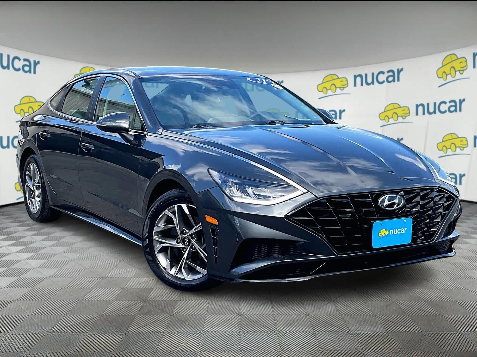 2021 Hyundai Sonata