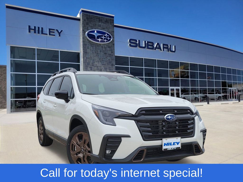 2025 Subaru Ascent Bronze Edition's photo