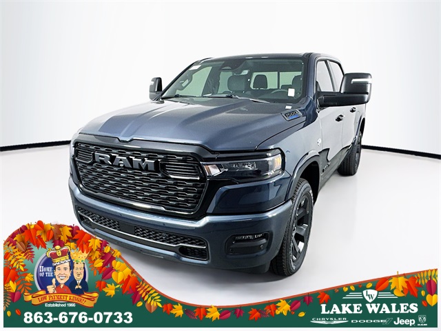 2026 Ram 1500 Big Horn Lone Star photo 2