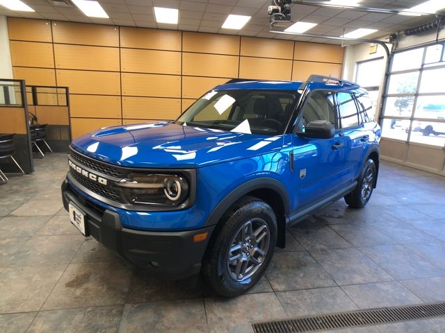 2025 Ford Bronco Sport Big Bend photo 2