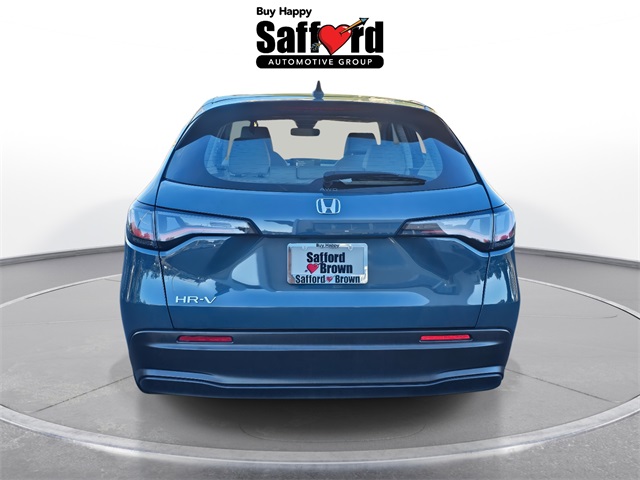 2025 Honda HR-V LX photo 5