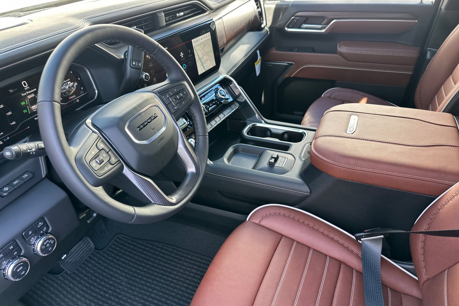 2025 Gmc Sierra 2500 HD Denali Ultimate photo 7