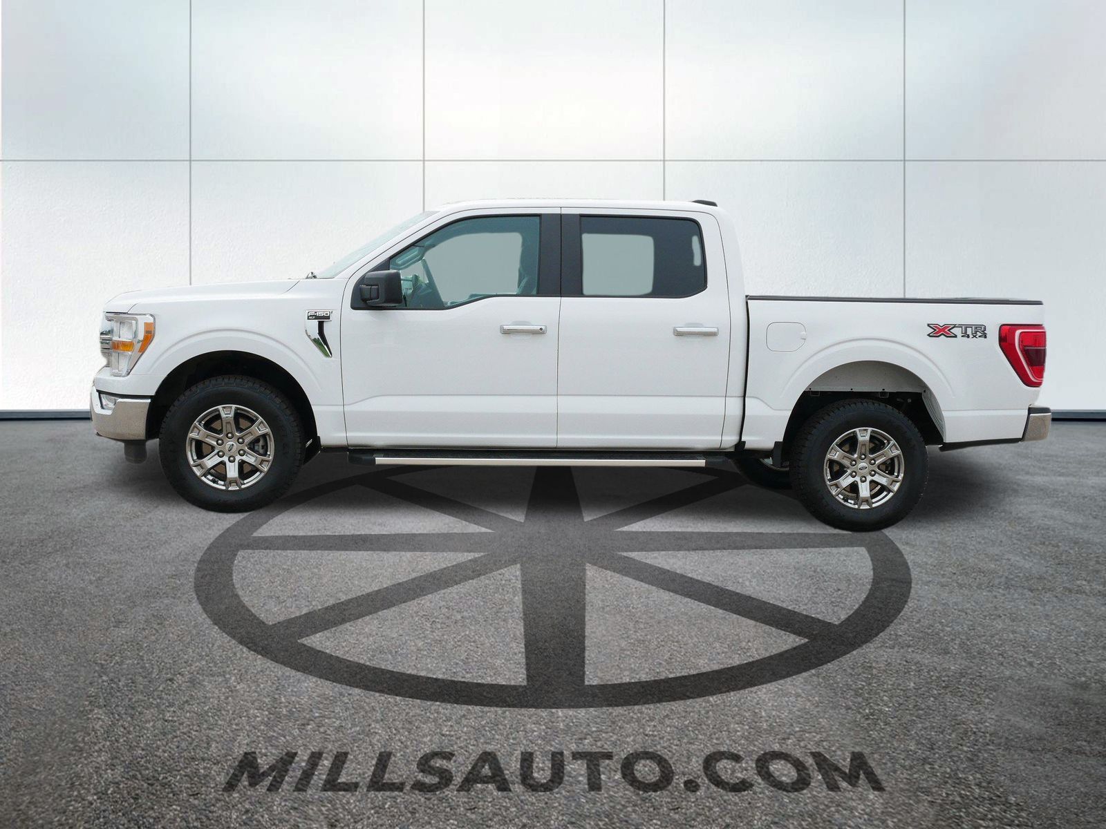 Used 2023 Ford F-150 XLT with VIN 1FTFW1E50PKE50913 for sale in Willmar, Minnesota