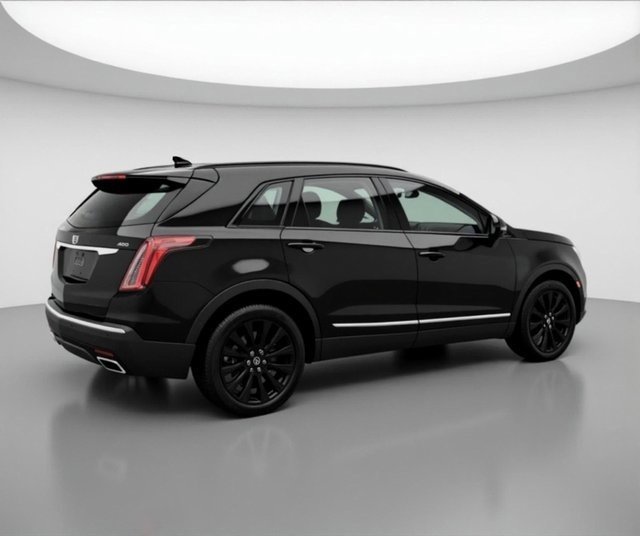 2022 Cadillac XT5 Sport photo 4