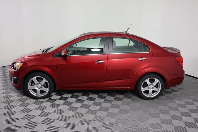 2014 Chevrolet Sonic LTZ photo 2