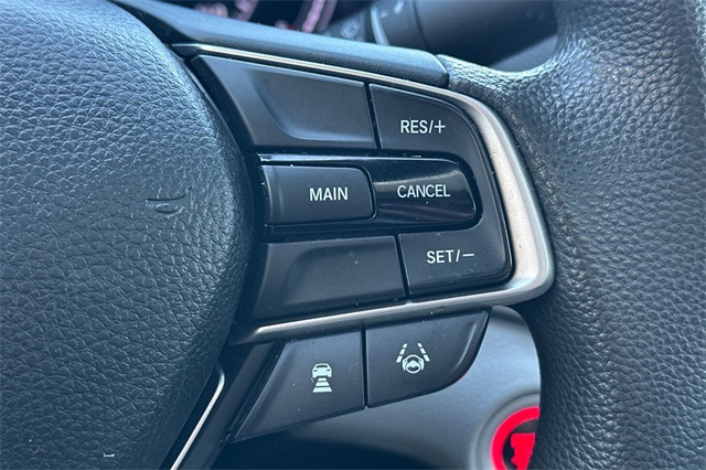 2019 Honda Accord EX photo 29