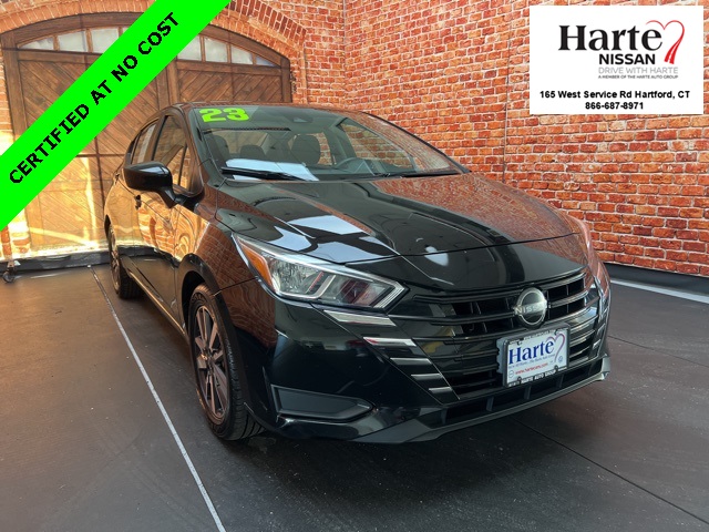 2023 Nissan Versa Sedan SV