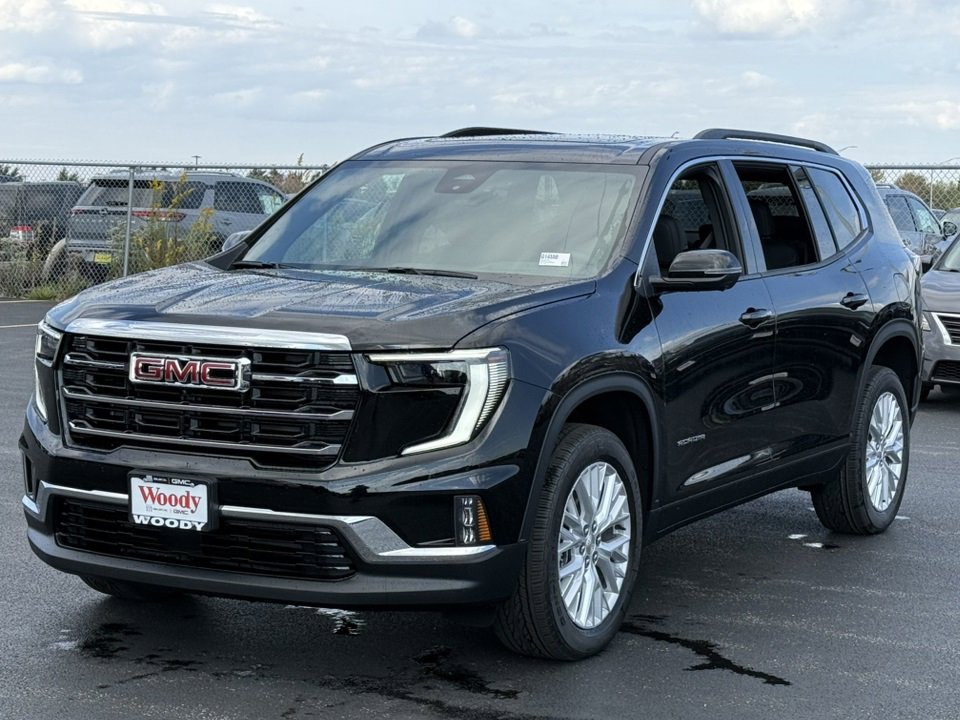 2026 Gmc Acadia Elevation photo 2
