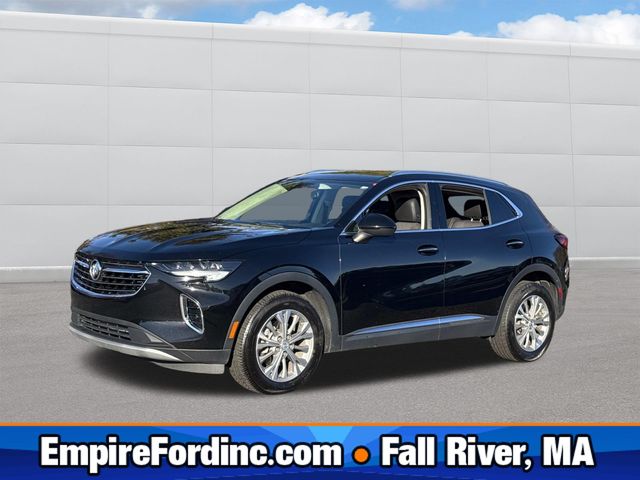 2022 Buick Envision Preferred's photo