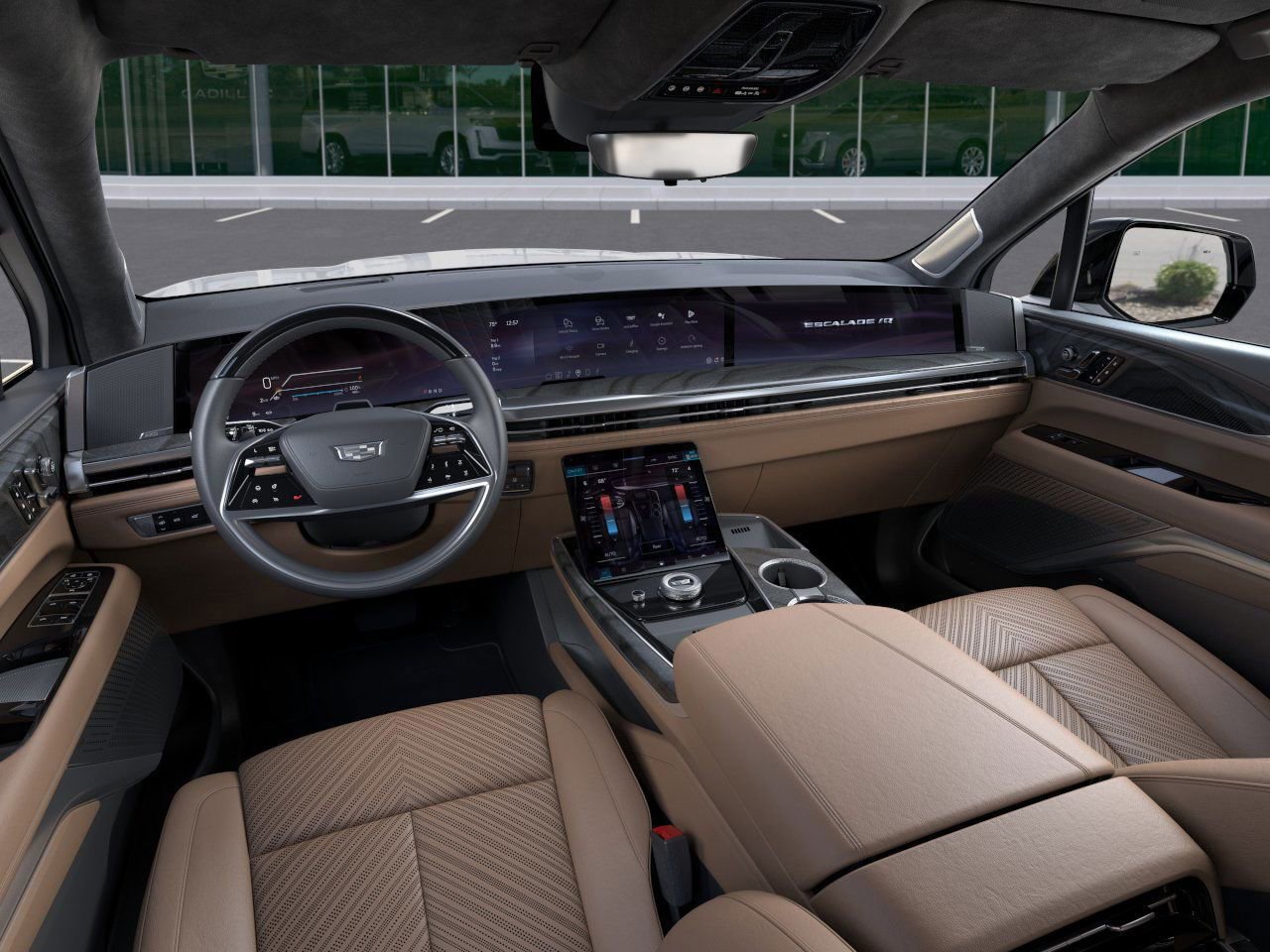 2026 Cadillac Escalade Premium Sport photo 3