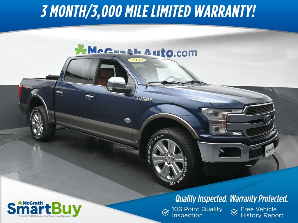2020 Ford F-150