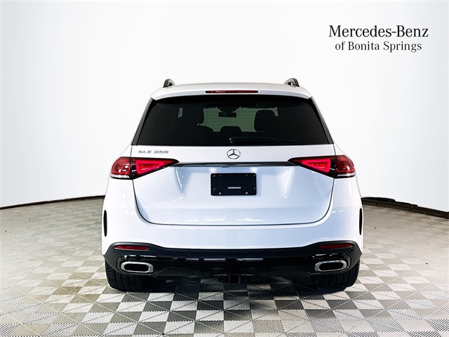2022 Mercedes Benz GLE 350 photo 2